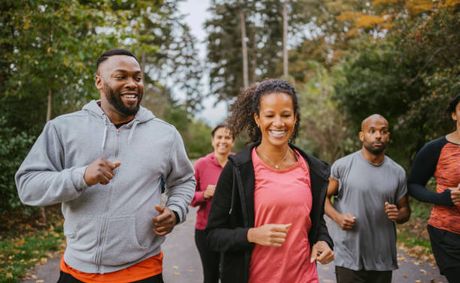 How Fitness Gives Many Men A Mental Escape.