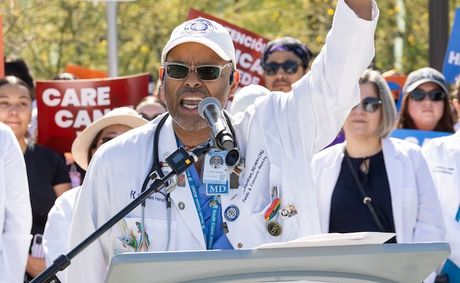 Voters Urged to Pass Measure ER to Save County’s Healthcare System