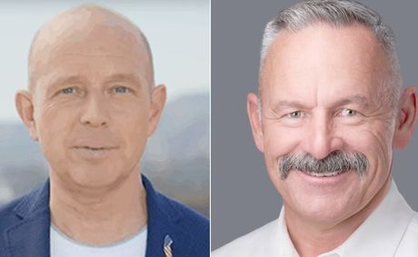 THE HUTCHINSON REPORT: MAGA governor would make Democrats look foolish