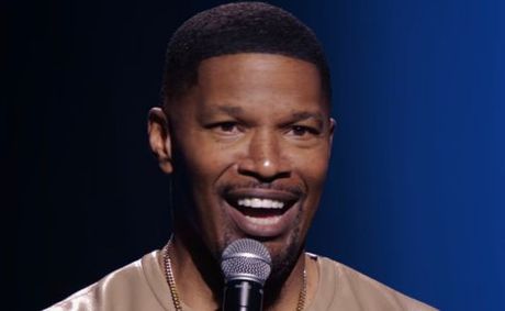 58-Year-Old Jamie Foxx's Girlfriend Pregnant With Their First Baby Together