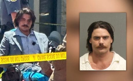 ‘Karma’: Chud the Builder Charged After Accidently Shooting Himself While Open Firing on Black Man Outside of Courthouse; Victim’s GoFundMe Page Blows Up