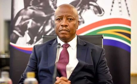 President Cyril Ramaphosa Elevates Aubrey Ledwaba Despite CR17 and Bribery Claims