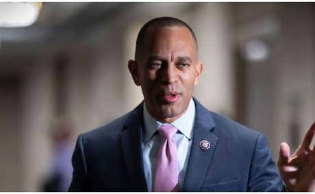 Hakeem Jeffries Moves Closer to Making History as First Black House Speaker With Growing Democratic and Progressive Support