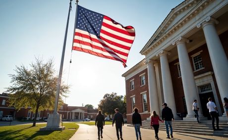 7 Constitutional Moments That Tested And Redefined American Democracy