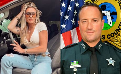 Pinellas Deputy Kidnapped and Killed Former Girlfriend Before Taking His Own Life, Sheriffs Say