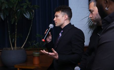 Roberto Jay heads to Urban Film Festival with his film Ricardo