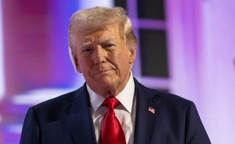 Trump’s Truth Social scheme faces a legal storm