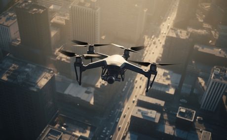 First Came the Flock Cameras. Now Local Cops Want Autonomous Drones.