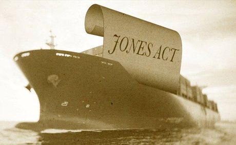 Jones Act Waiver Exposes the Cost of U.S. Shipping Protectionism.