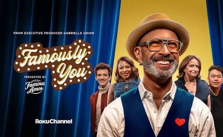 ‘It’s Ok To Find The Courage’: Inside Famous Amos’s Son’s New Roku Series ‘Famously You’ Honoring Fathers Series