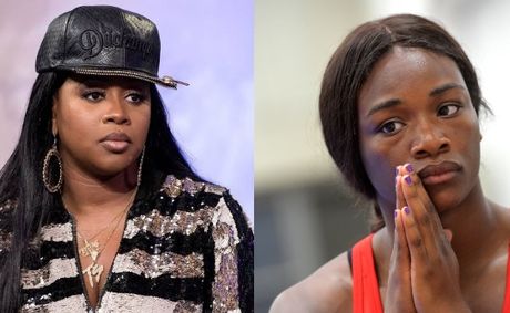 WATCH: Remy Ma Goes Bold With Claressa Shields Clip in ‘Wanna Be’ Diss Track Promo
