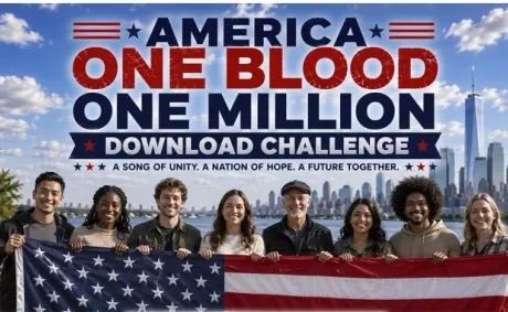 America One Blood Challenge