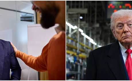 Donald Trump, “Black Jobs” and the Reality Facing Black Men in 2026.