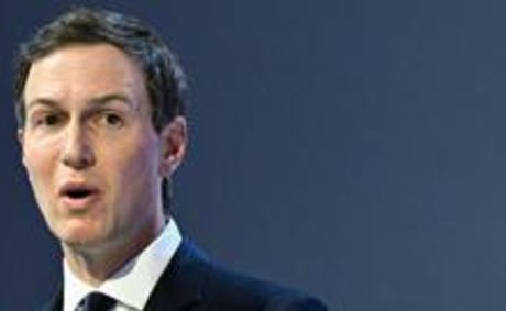 Trump envoy Kushner meets Netanyahu after Hamas talks on peace plan