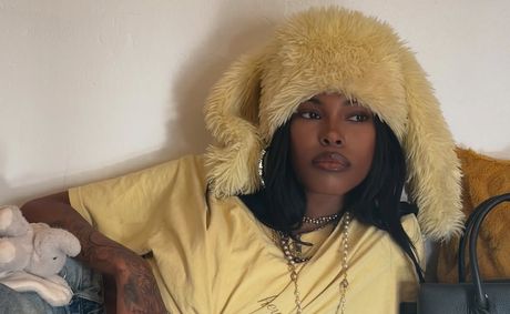 Diamond White Says She Would Be “Honored” to Play Tiana in Disney’s Live Action Project