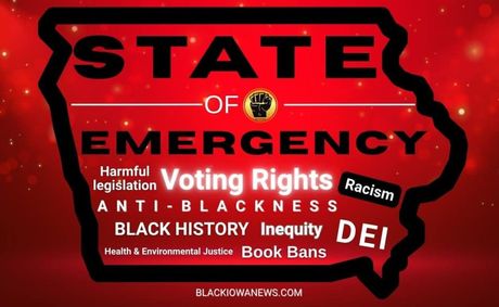 Unfiltered – Black Women’s Resilience in Iowa