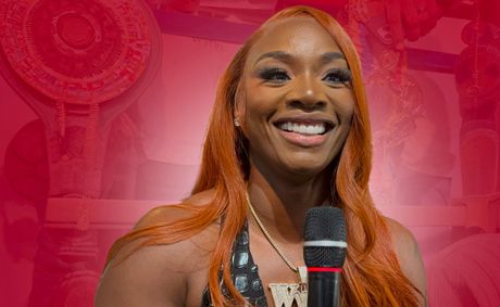 Claressa Shields Dropped 38 Pounds And Picked Up Middleweight Titles In TKO Win