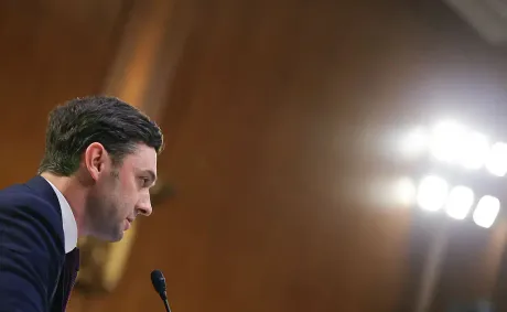 ‘He Went There!’: Jon Ossoff Breaks the Internet with Savage Trump Jab — Then Trump Fires Back with One Line That’s Met with Deafening Silence