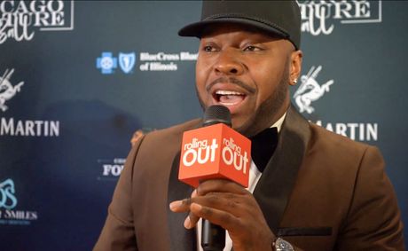 Sean Mac shines from DJ booth to Chicago Culture Ball honoree