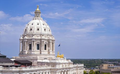 Capitol legends: The truth behind Minnesota State Capitol myths