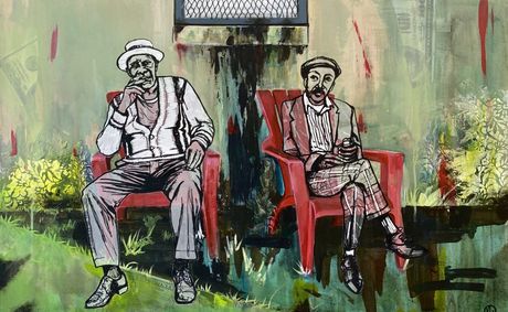 ‘Where We Once Belonged,’ An Artist’s View of D.C. Gentrification
