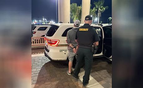 Ex-officer accused of plotting mass attack on Black people is quietly released