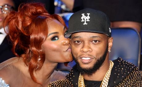 WATCH: Papoose Gets Claressa Shields’ Name Tattooed After Her Kaye Scott Victory
