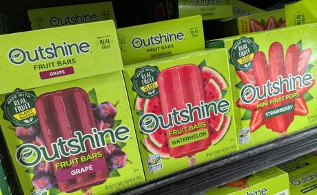 Outshine Fruit Bars recalled nationwide — Here’s what shoppers need to know
