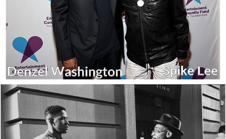Spike Lee and Denzel Washington Built One of Black Cinema’s Greatest Partnerships.