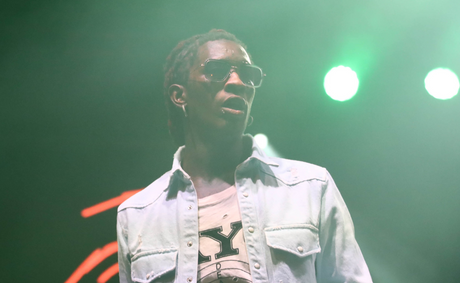 Young Thug Fighting To Keep His Money After Lil Wayne Tour Bus Shooting