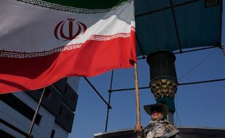 Iran live updates: Trump posts map labeling Strait of Hormuz 'new’ US territory