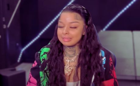 Chrisean Rock Defends Street Fight After Blueface Baby Shower