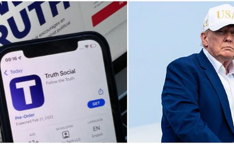 Donald Trump’s Truth Social API Raises Questions About Power, Profit, and Early Access.