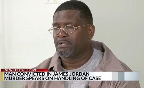 Man Convicted in Michael Jordan’s Father’s Murder Claims Innocence | VIDEO