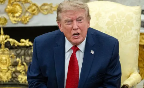 ‘Liar, Liar’: Trump Throws an Ally Under the Bus for a Dictator He Can’t Stop Praising — Then Awkwardly Tries to Play Off the Apparent Snub