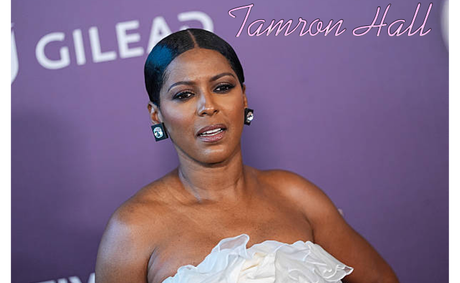 Tamron Hall Shows Black Women What Happens When We Refuse to Shrink.
