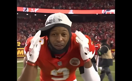 JuJu Smith-Schuster release creates a Chiefs reunion question