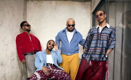 B2K On Money, Maturity And The Business Of A Comeback