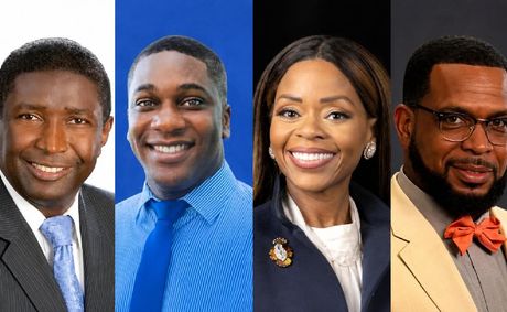 Four Black Candidates Won Most of the Vote — but All Lost to Debbie Wasserman Schultz