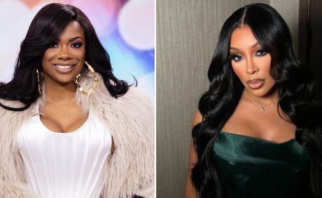 (Video) Kandi Fires Back at K. Michelle After Being Called a ‘Mean Girl’: “Girl, You Can’t…”