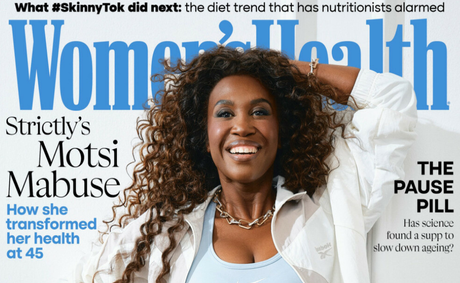 5 things Motsi Mabuse wants women to know about perimenopause