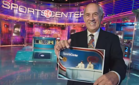 ESPN founder’s death leaves sports world reflecting on legacy