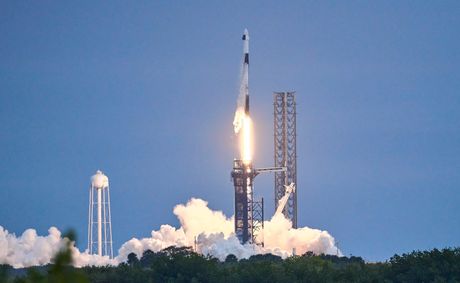 SpaceX rocket hit the moon — before and after images show the crash