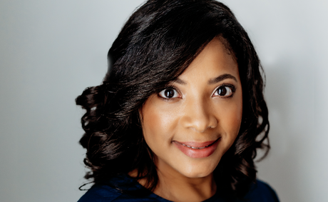 Asha Harris on why Eco Style gel works for every hair type