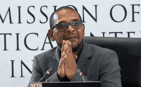 Adams Apologises at Madlanga Commission as Rule 3 Notice and Laptop Claims Come Under Fire