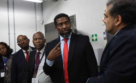 Manamela Orders Urgent Intervention as CPUT Shutdown Deepens After Arson Attack