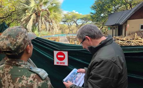 SANParks Warns Kruger Visitors Against Ignoring Road Closures as R950m Recovery Continues