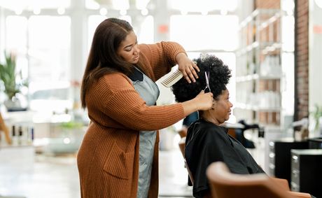 10 Black-owned Newark salons redefining textured hair care