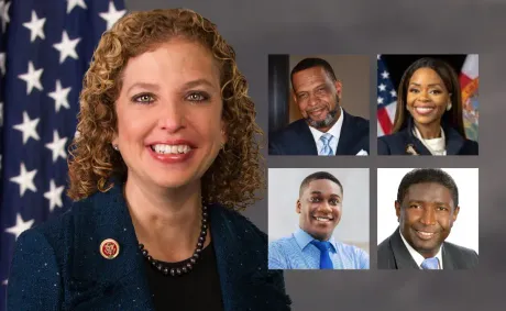 ‘Could’ve Been Prevented’: Florida Pundits Blame Low Voter Turnout, Division After Debbie Wasserman Schultz Beats 4 Black Candidates in Black District