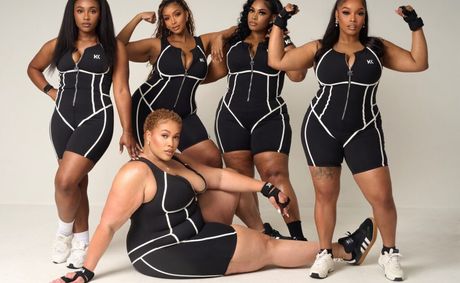 Kreated Kurvy: The Plus Size Activewear Brand I Found Thanks To Nzinga Imani